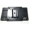 PAW International 200 x 100mm RV TV Adapter Attached to