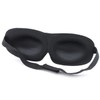 Ipetboom Contoured Sleep Mask Lightweight Eye Mask for Sleeping Comfortable