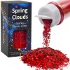 s 1box 2oz White Shaker Sparkly Chunky Glitter for Resin