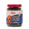 Lovie Premios Snacks para Perros Hgado de Res Deshidratado XL - 500 Grs. 100 Res Natural Sin Conservadores Sin Saborizantes Artificiales              
