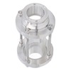 In Line Sight Glass Food Grade 304 Stainless Steel Omnidirectional
