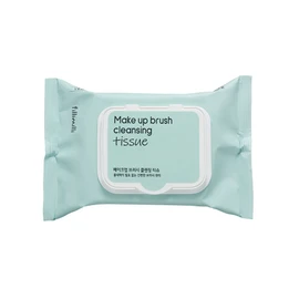 Fillimilli Makeup Brush Cleansing Tissue  - Fillimilli Makeup Brush Cleansing Tissue