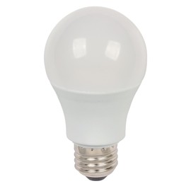 Westinghouse Lighting 5379800 100-Watt Equivalent A19 Bright Medium Base LED Light Bulb, Single, Soft White