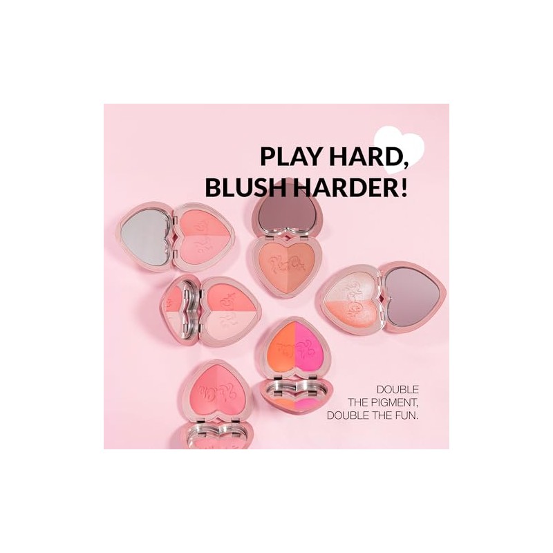 Kimchi Chic, Thailor Blush, Cheeky