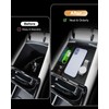 2025 Tucson Center Console Organizer - For 2025 Hyundai Tucson(Limited)/Tucson
