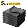Microfiber Car Cleaning & Drying Towels for Car Washing –