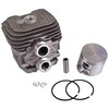 ProPart Cylinder 50MM Piston and Ring Kit Set Compatible with