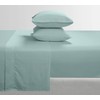Feather & Stitch Softest 100% Cotton Sheets, 300 Thread Count