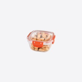 Superio Lock and Fresh Airtight and Leak Proof Food Storage Containers with Lids