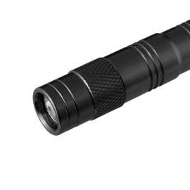 Steelman Pro 78609 Rechargeable 70 Lumen Pen Light in Black