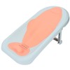 Baby Bath Support Quick Dry Folding Slip Resistant Spine Protection