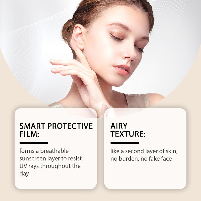 9ml Waterproof Clear Mix Makeup Dilution,Makeup Mixing Liquid,Cosmetic Thinner,M/akeup Transformer