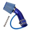 Pindex 3 Inch High Flow 76mm Cold Air Intake Induction