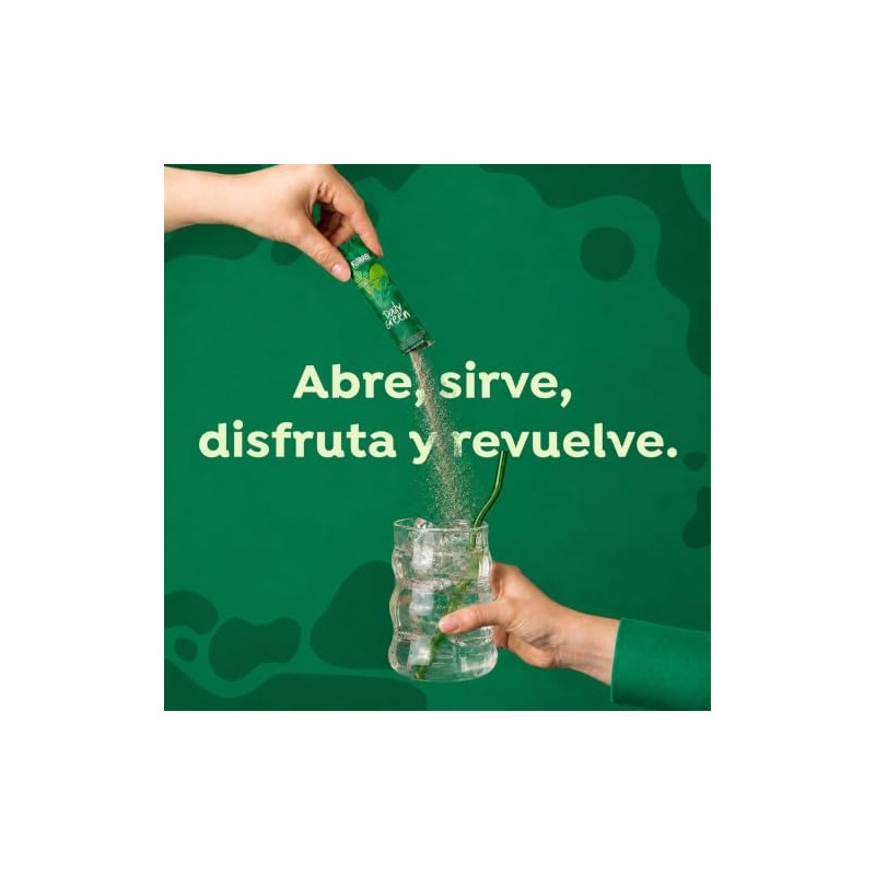Daily Green Jugo Verde Con Probióticos Sabor Piña Con 30