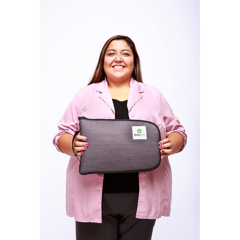 BetterBack Plus Size - Correct Back Posture While Sitting +
