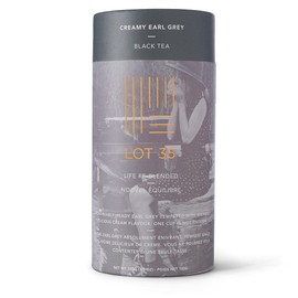 Creamy Earl Grey Loose Leaf