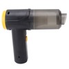 Cordless Mini Vacuum ABS 2000mAh Rechargeable Handheld Vacuum for Laptop