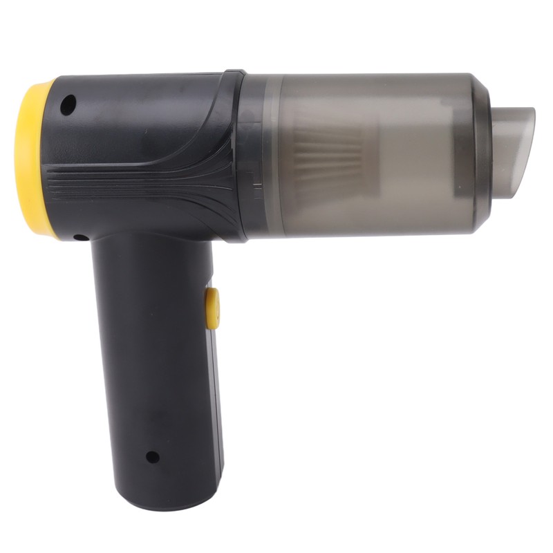 Cordless Mini Vacuum ABS 2000mAh Rechargeable Handheld Vacuum for Laptop