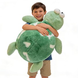 35 inch Large Ocean Turtle Plushies Body Pillow