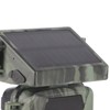 Solar Trail Camera 1080P 30fps 20MP Game Camera 60 Degree