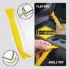 Scosche PRT3-WP1 Auto Trim Removal Tool Kit - 3pc No