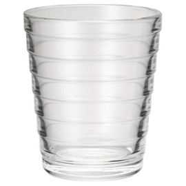 iittala IIT508-1008545 Tumbler, Clear, 7.8 fl oz (220 ml), AINO AALTO