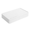 8‑Port Gigabit Ethernet Switch Network Switch Adapter RJ4510/100/1000mbps 100‑240VEU Plug