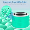 14 True HEPA Toxin Absorber Replacement Filter for Puro 240