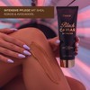 Onyx Black Caviar Solarium Cream with Black Bronzer - Extremely