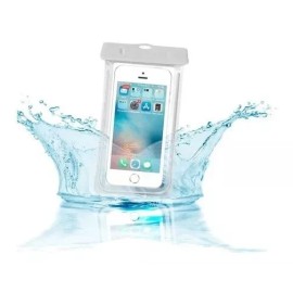 Didier Market 2 Fundas Protectoras P/ Celular Contra Agua C/ Correa Nadar