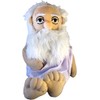 The Unemployed Philosophers Guild Socrates Doll - 11" Soft Stuffed