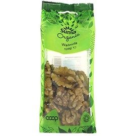 Suma Prepacks - Organic | Walnuts - Organic | 1 X 125G