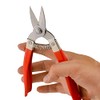 Flower Scissors Bypass Pruning Shears Garden Clips Hand Pruner 7”