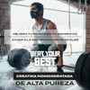 Alevia Creatina Monohidratada | Alta Pureza | Sin Sabor |