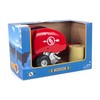 Big Country Toys Red Round Baler - Toy Hay Baler