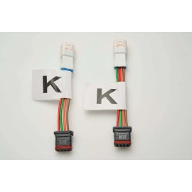 GOLDSTRIKE  2018+ LIGHTING DISTRIBUTION BLOCK KURYAKYN PIGTAIL 48901