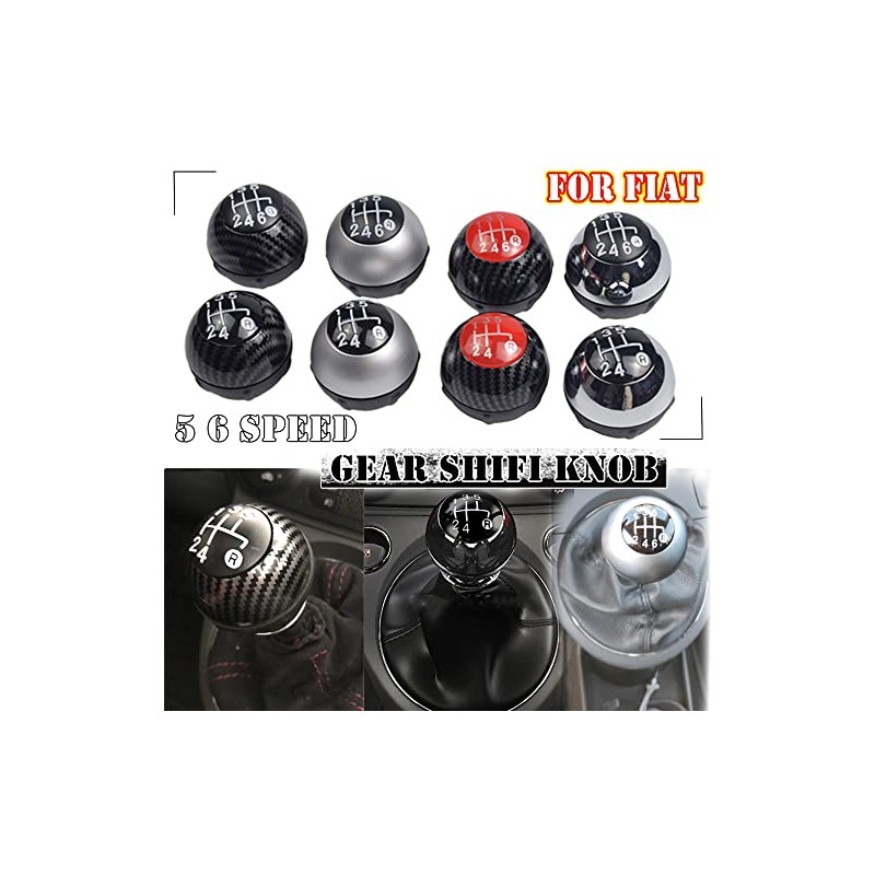 Hacreyatu Car Accessories Manual 5/6 Speed Transmission Inner Gear Shift