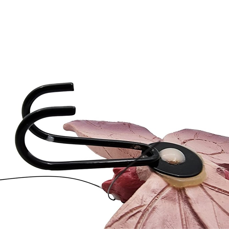 schone Butterfly Flowerpot Hanger – Durable, Sturdy and Lightweight –