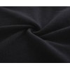 KUCI - Camiseta de maternidad para lactancia, Black+blue+white/3pack, L