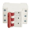 3P Direct Current Circuit Breaker Practical Small Circuit Breaker for