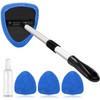 AstroAI Car Windshield Cleaner Tool, Inside with 4 Reusable and