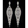 Earrings, Large Contest, Accessories, Bikini, Dress, Swing, Long Earrings, Sparkle,