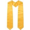 Newrara Graduation Stole (Gold)