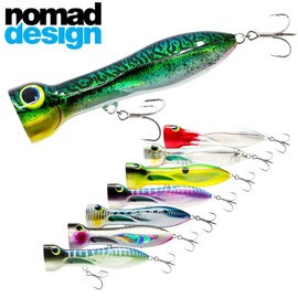 Nomad Design Chug Norris Popper 95-3.75" (One Pack)