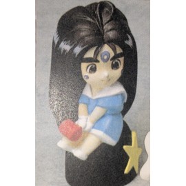 Volks Oh My Goddess! Skuld Seifuku Volks Resin Figure Garage Kit