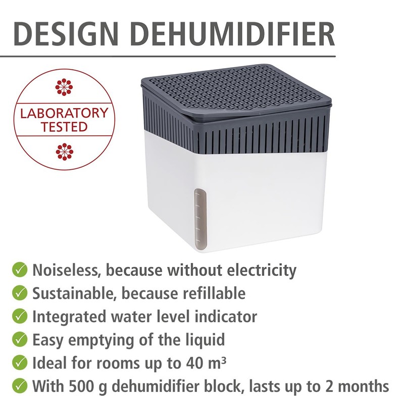 Wenko Dehumidifier