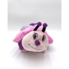 Pillow Pets Pee-Wees Fluttery Butterfly Soft Plush Toy Stuffed Pink
