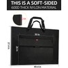 Nicpro Light Weight Art Portfolio Bag, 36 x 48 Inches