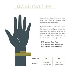 Rastaclat Bracelet for Men and Women - Sheriff Black/White/Grey Braided Bracelet | Adjustable Stackable & Braided by Hand (Medium/Large)