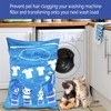 Fur Magic Pet Laundry Bag Keeps Your Washing Machine Free